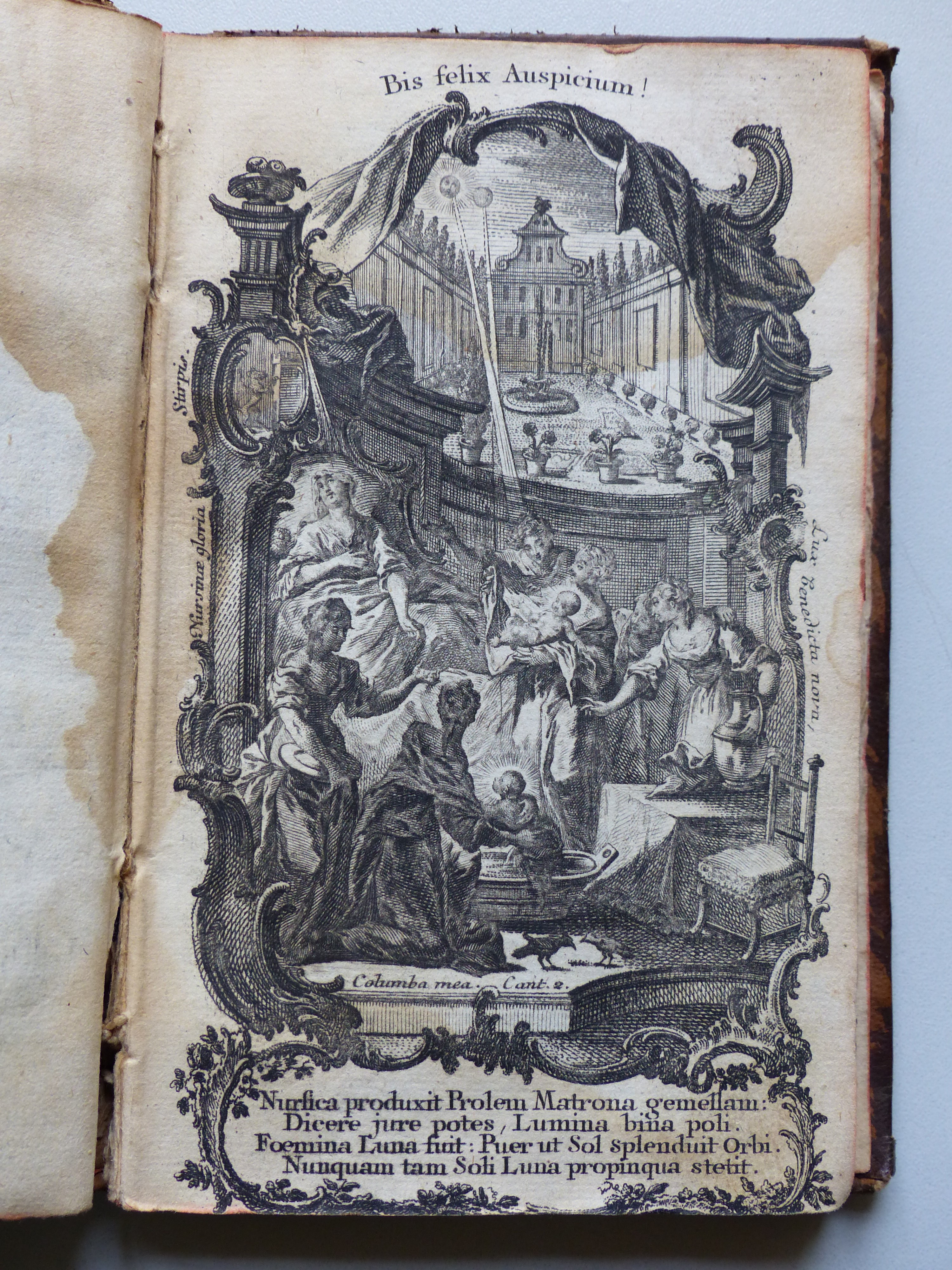 Bis felix Auspicium.JPG