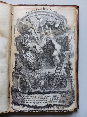 Graudia habet Ordo Promissa!.JPG