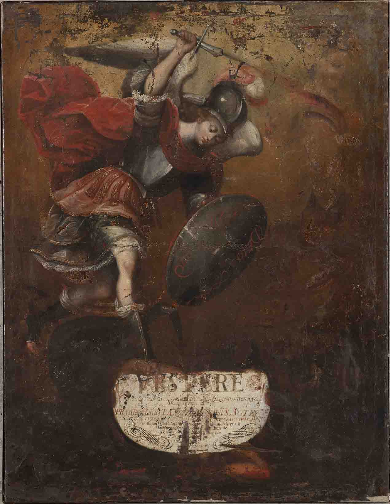 San Miguel Arcángel