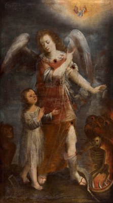 Angel de la Guaarda