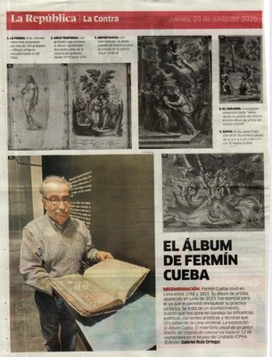 El Diario La República, 25 de junio 2026